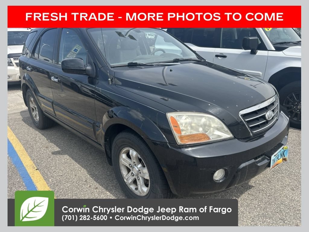 Used 2008 Kia Sorento EX w/ Appearance Pkg AWD/4WD 360° Tour