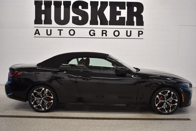 Used 2026 BMW 430i xDrive Convertible w/ M Sport Package AWD/4WD image 2