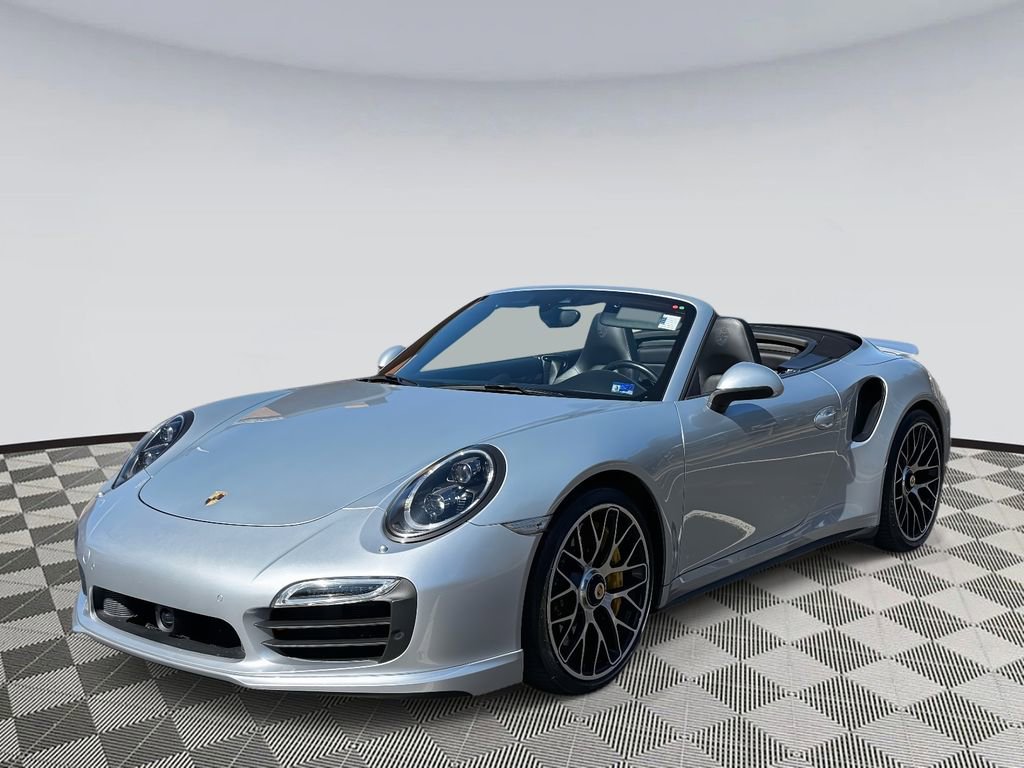 Used 2016 Porsche 911 Turbo S image 6