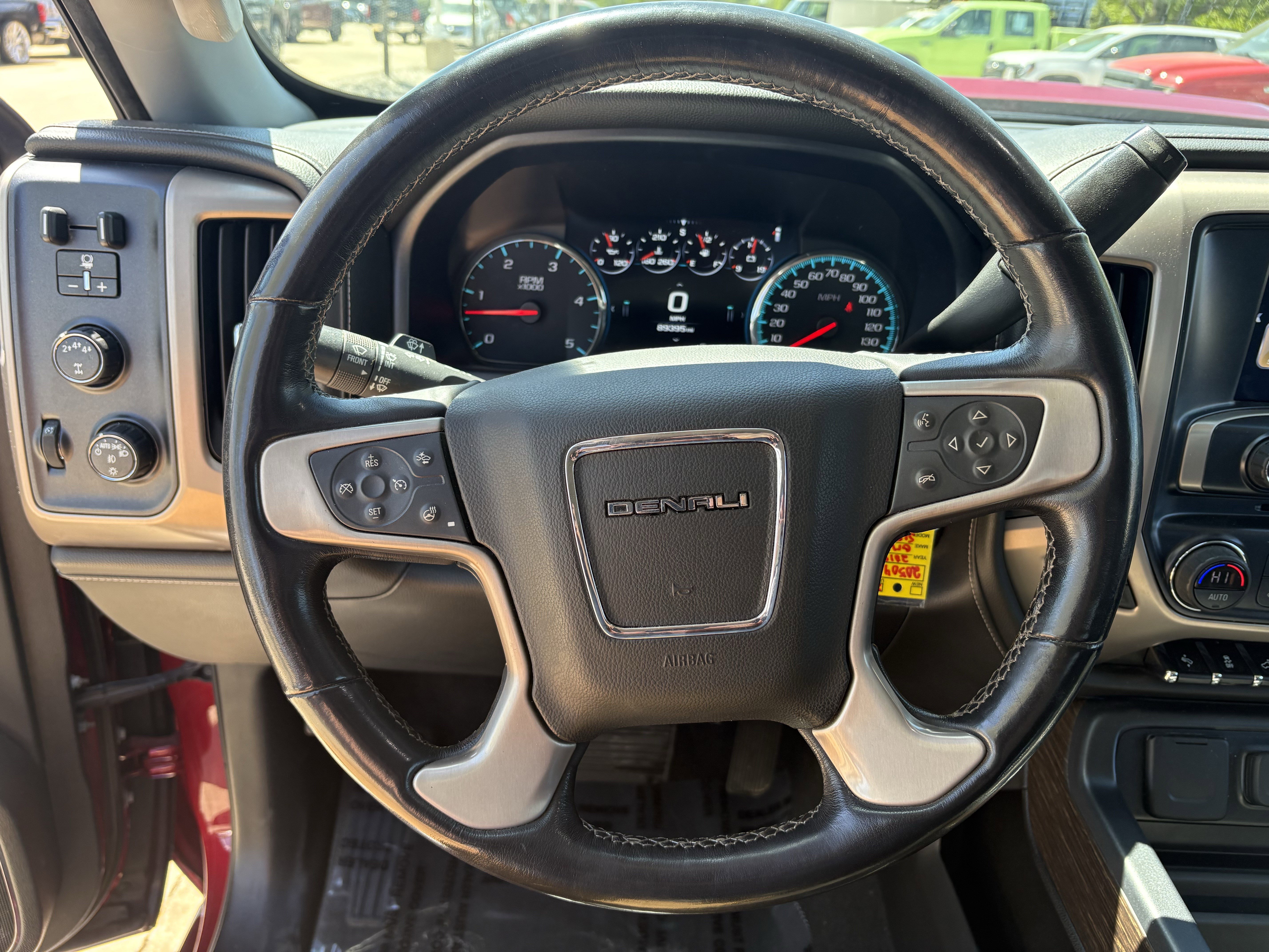 Used 2019 GMC Sierra 2500 Denali w/ Duramax Plus Package AWD/4WD image 21