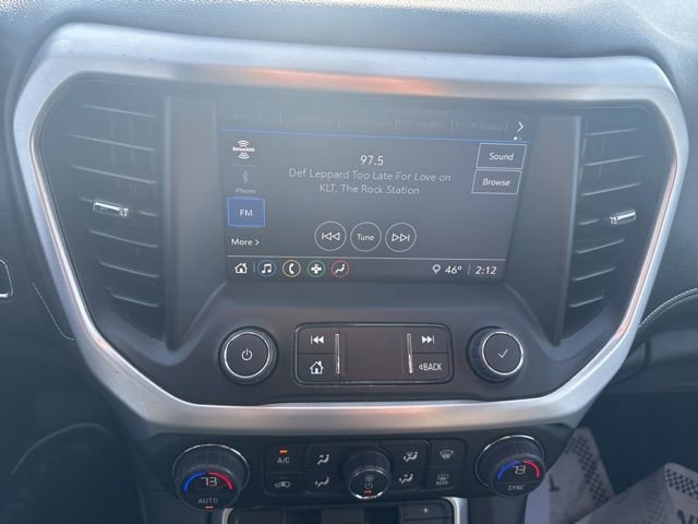 Used 2023 GMC Acadia SLE image 14