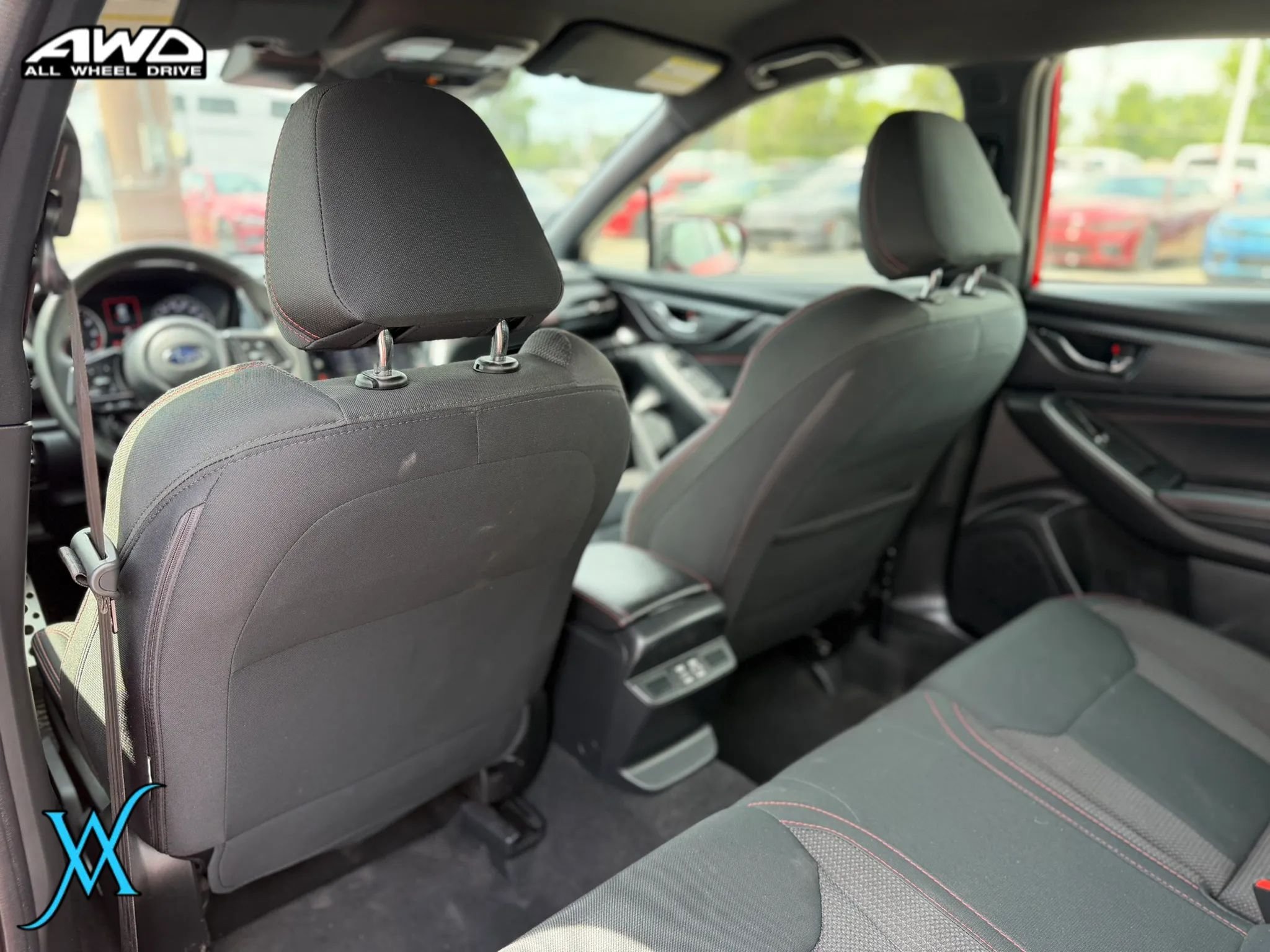 Used 2025 Subaru WRX Premium AWD/4WD image 14