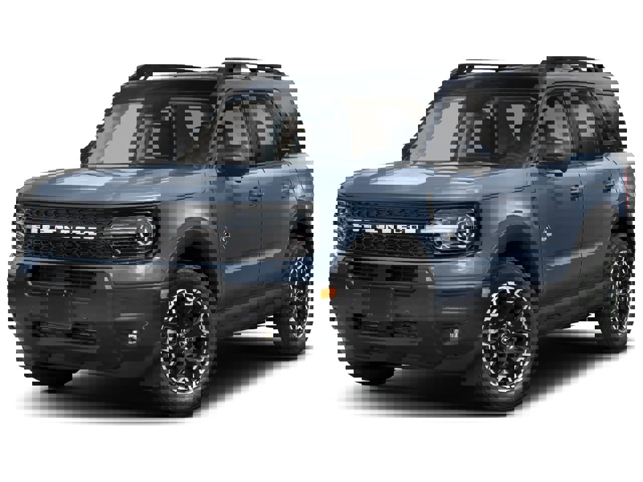 New 2026 Ford Bronco Sport Outer Banks w/ Outer Banks Tech Package+ image 24