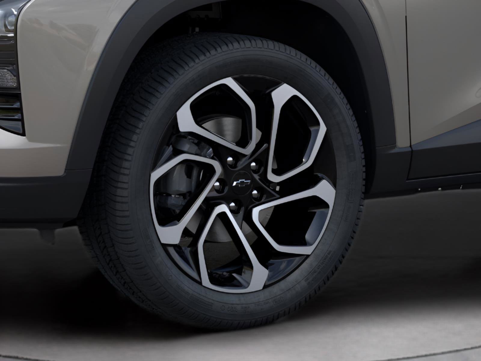 New 2026 Chevrolet Trax RS w/ Driver Confidence Package image 9