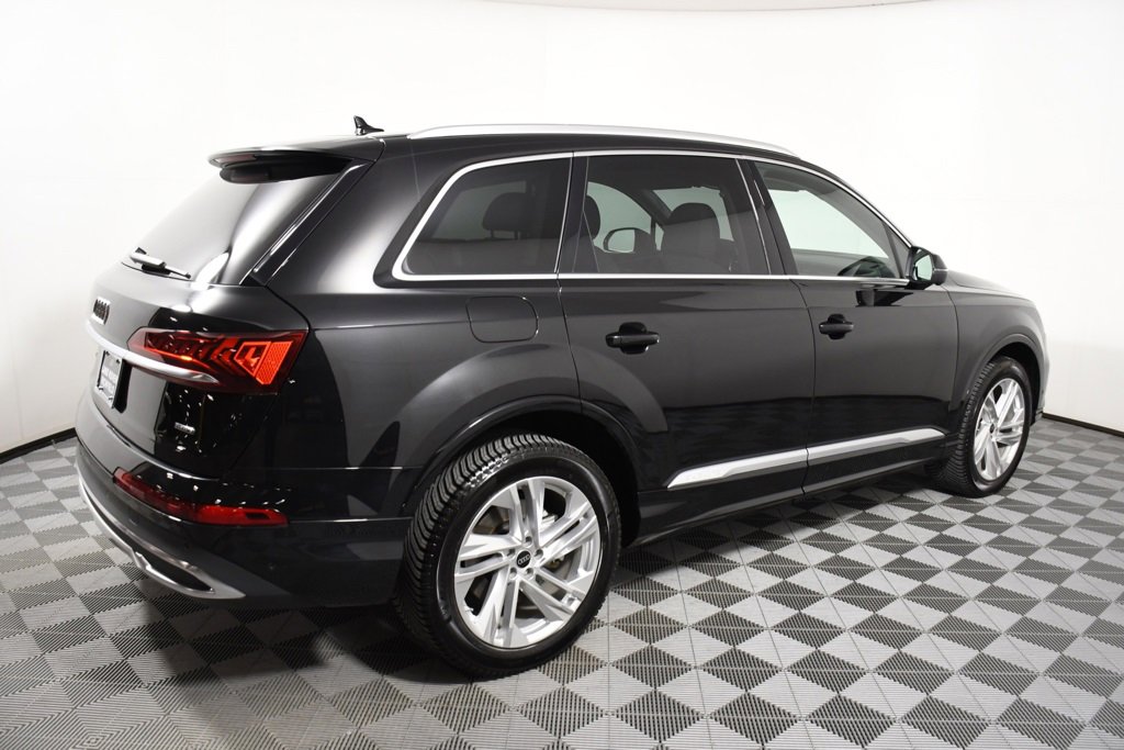 Used 2023 Audi Q7 3.0T Premium Plus image 7