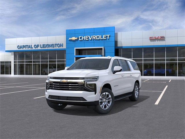 New 2026 Chevrolet Suburban LT image 8