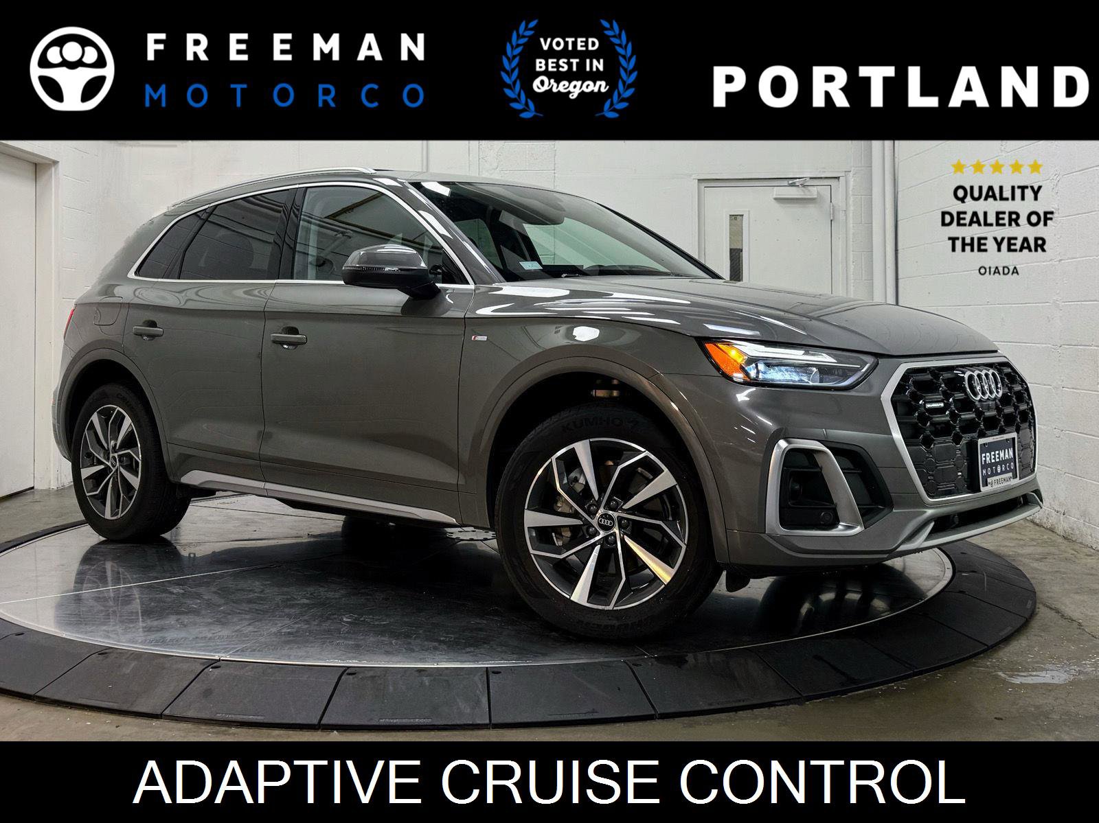 Used 2023 Audi Q5 2.0T Premium Plus w/ Premium Plus Package