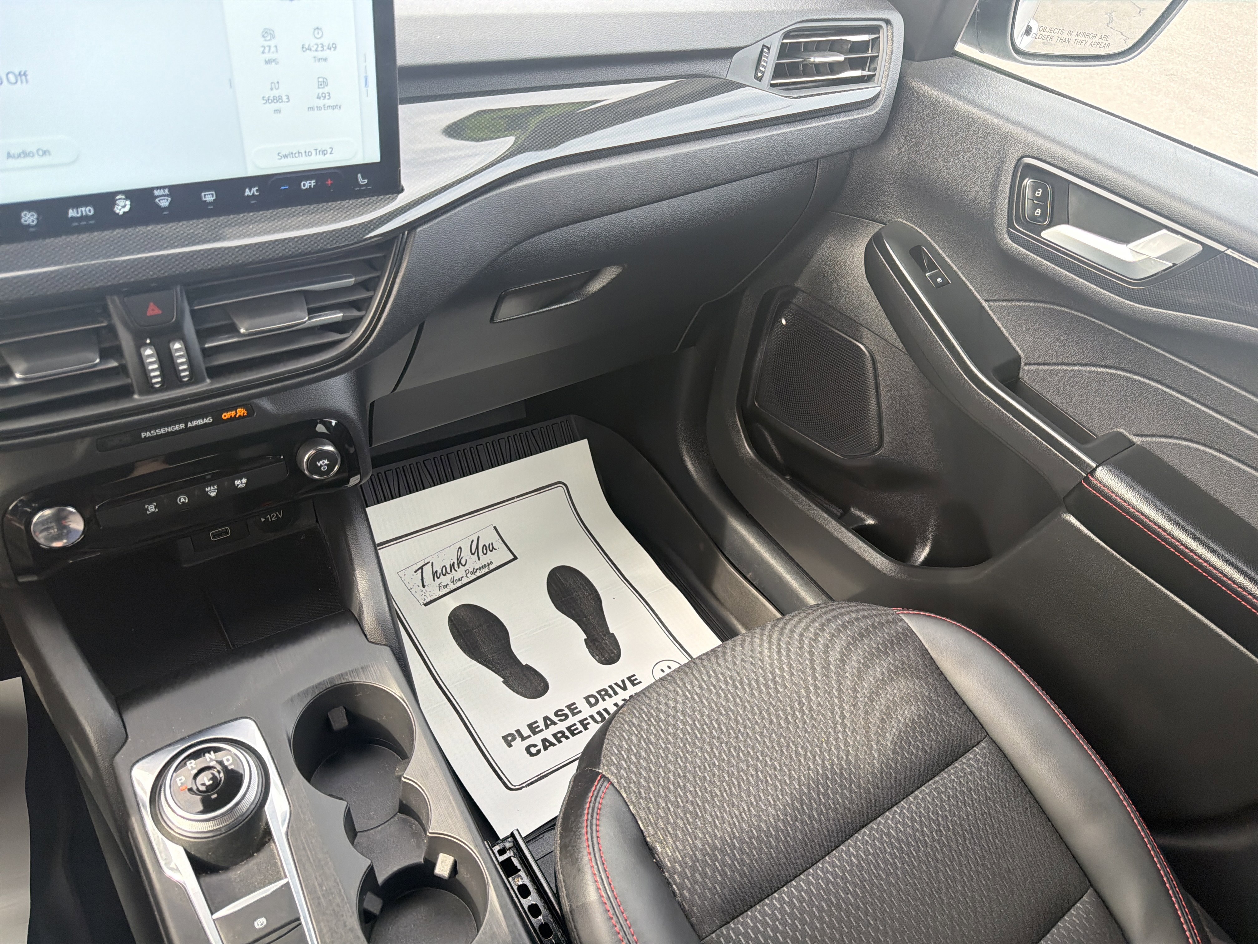 Used 2025 Ford Escape ST-Line w/ Tech Pack #1 image 22