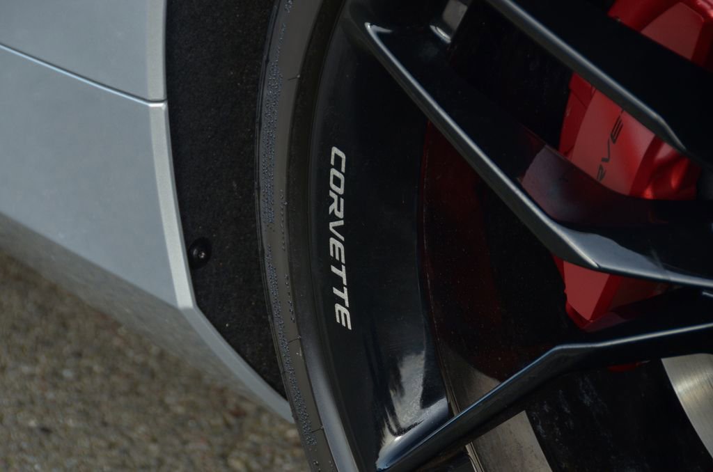 New 2026 Chevrolet Corvette Z06 w/ Battery Protection Package image 22