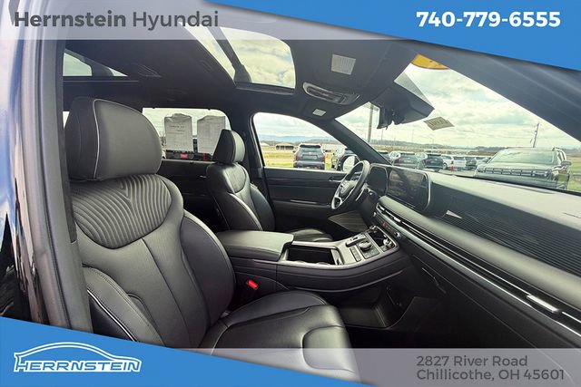 Used 2024 Hyundai Palisade Calligraphy image 27