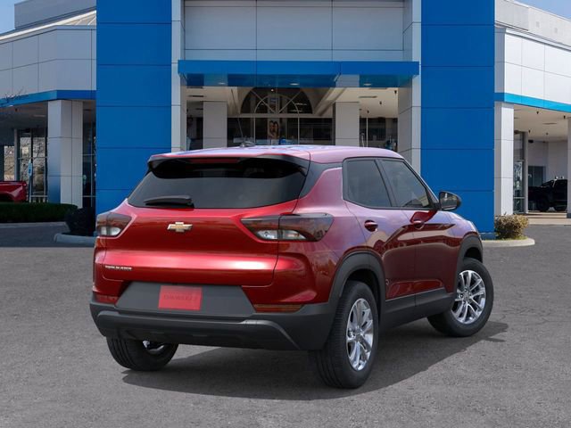 New 2026 Chevrolet TrailBlazer LS w/ LS Convenience Package image 4