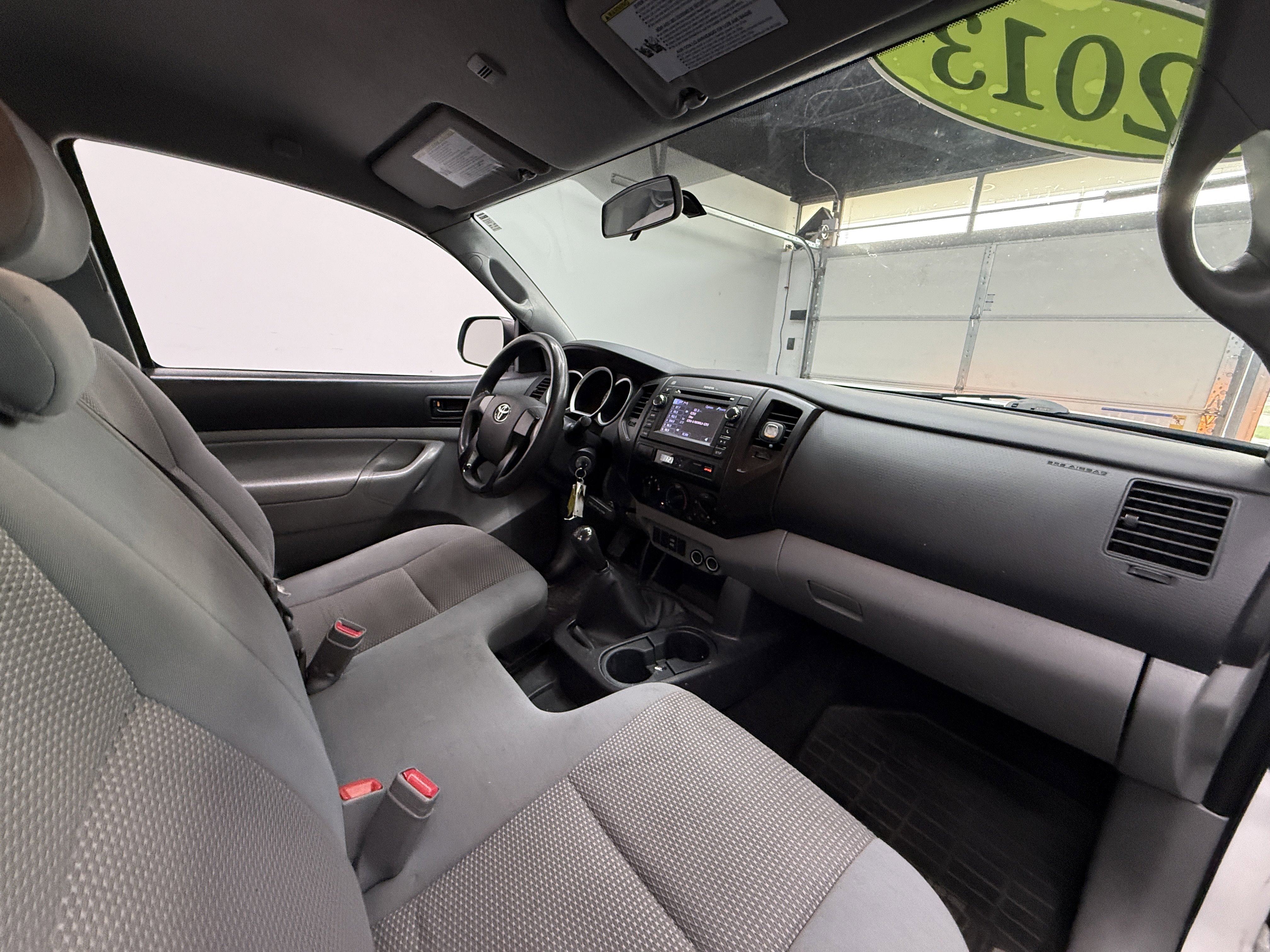 Used 2013 Toyota Tacoma 2WD Regular Cab image 18