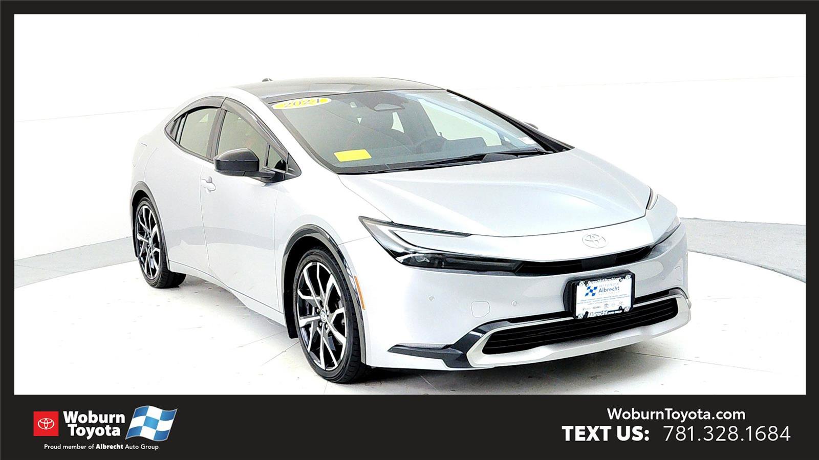 Used 2024 Toyota Prius Prime