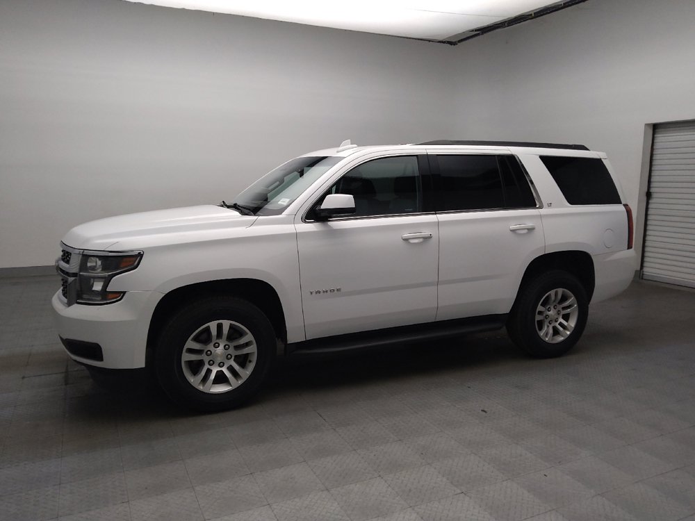 Used 2019 Chevrolet Tahoe LT AWD/4WD image 2