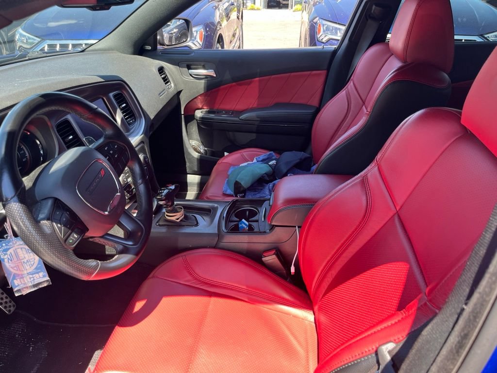 Used 2021 Dodge Charger R/T w/ Blacktop Package RWD image 6