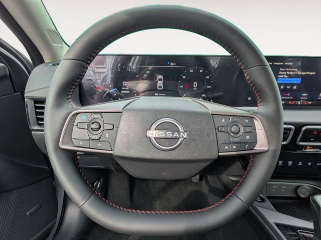 New 2026 Nissan Sentra SR w/ SR Premium Package FWD image 17
