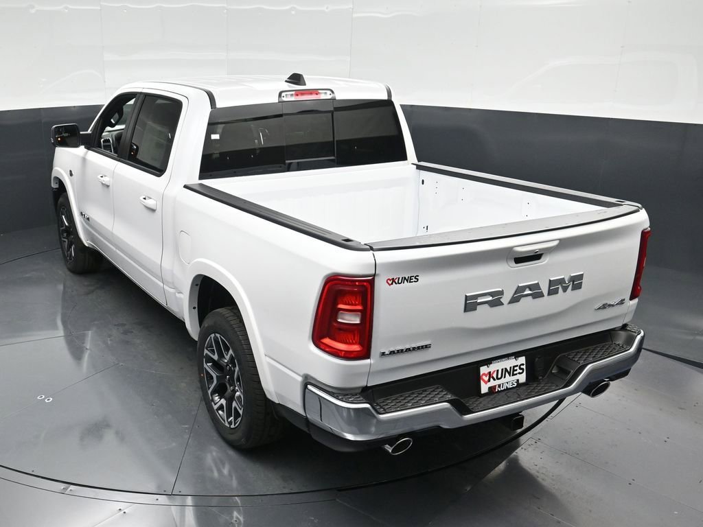 New 2026 RAM 1500 Laramie AWD/4WD image 50