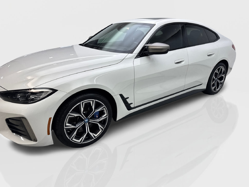 Used 2023 BMW i4 M50 AWD/4WD image 12