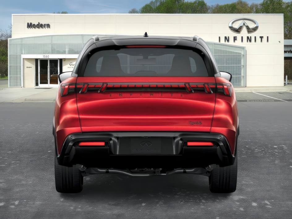 New 2027 INFINITI QX65 Autograph AWD/4WD image 2