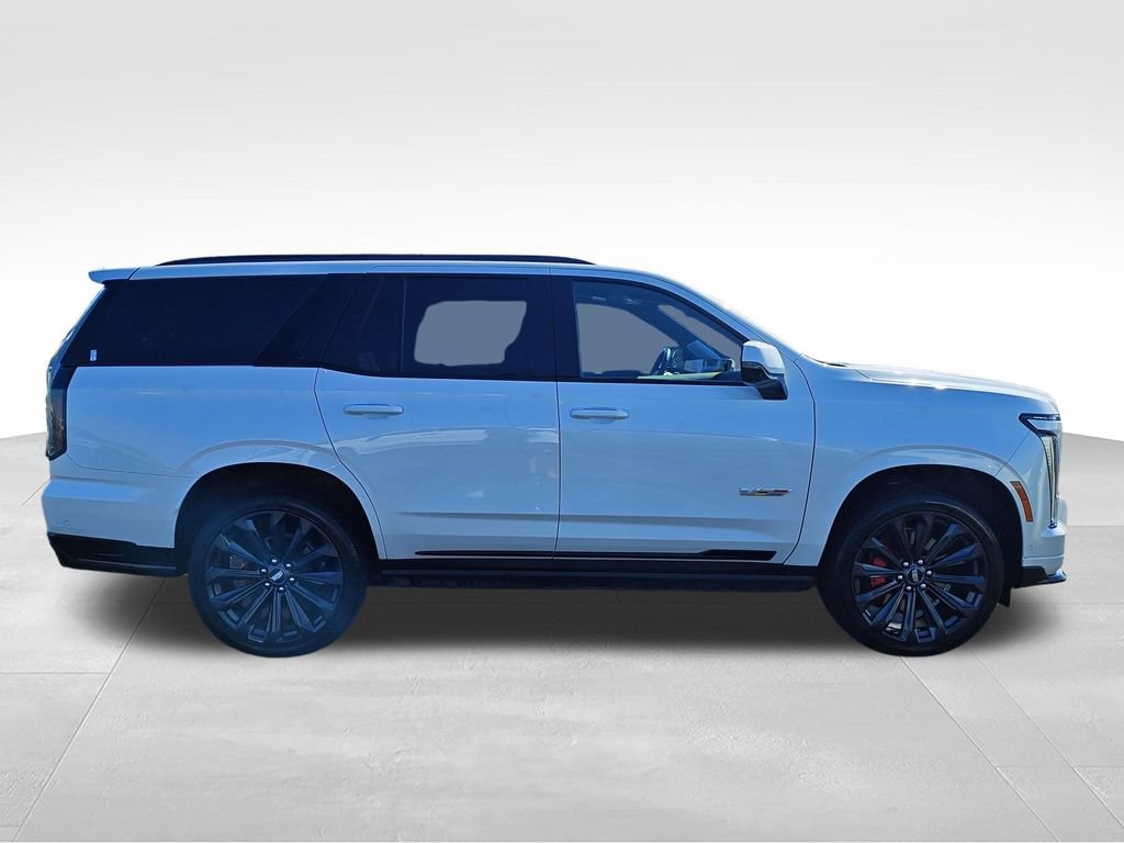 Used 2025 Cadillac Escalade V w/ LPO, Floor Liner Package AWD/4WD image 6