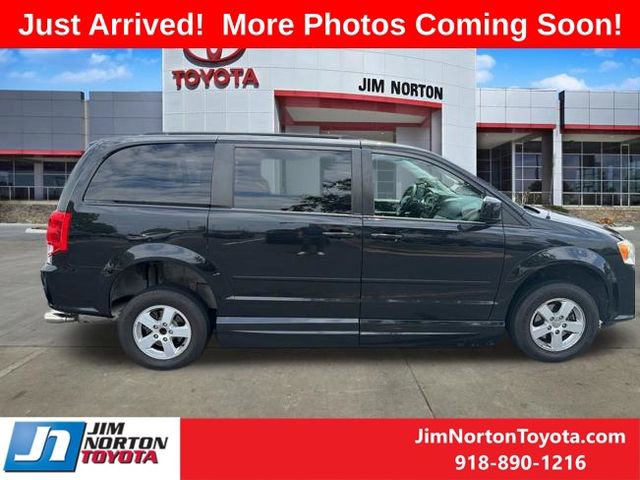 Used 2012 Dodge Grand Caravan SXT FWD image 7