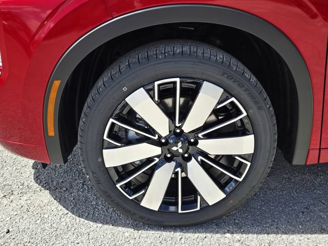 New 2026 Mitsubishi Outlander SEL FWD image 4