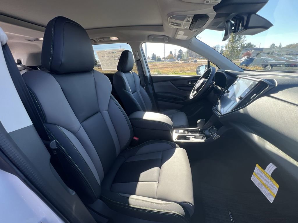 New 2025 Subaru Ascent Onyx Edition image 27