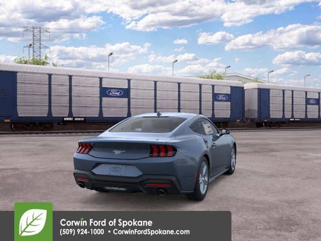 New 2026 Ford Mustang Coupe RWD image 9