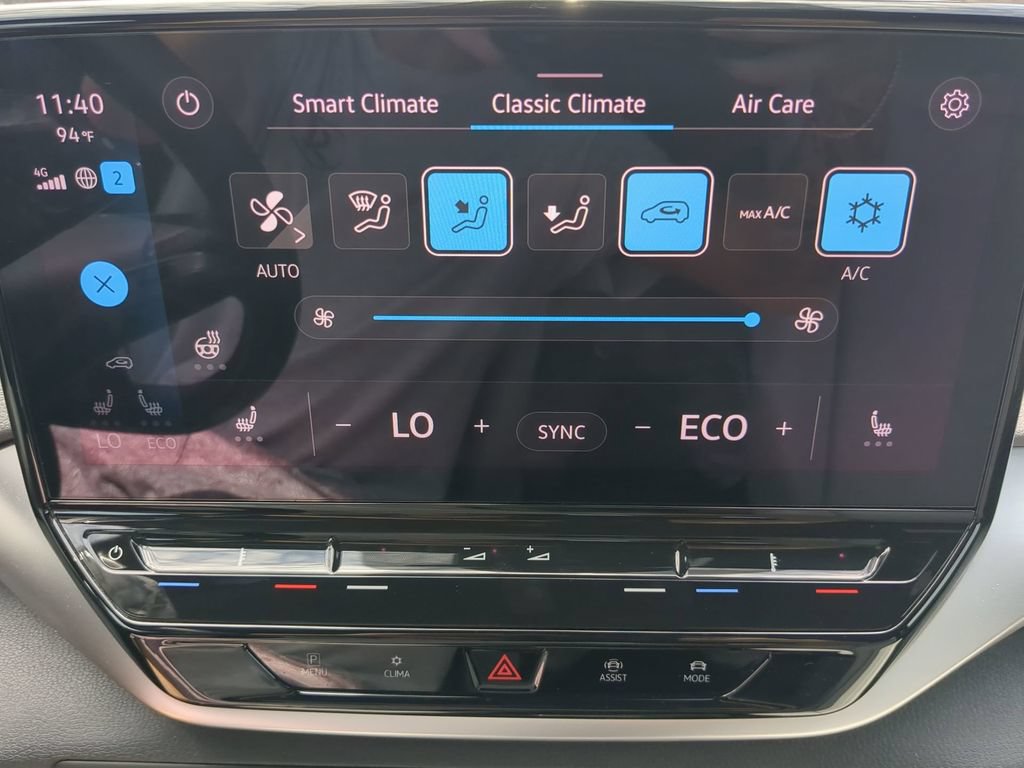 Certified 2022 Volkswagen ID.4 Pro S RWD image 23