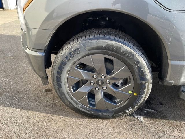 New 2025 Ford F150 Lightning Flash image 23