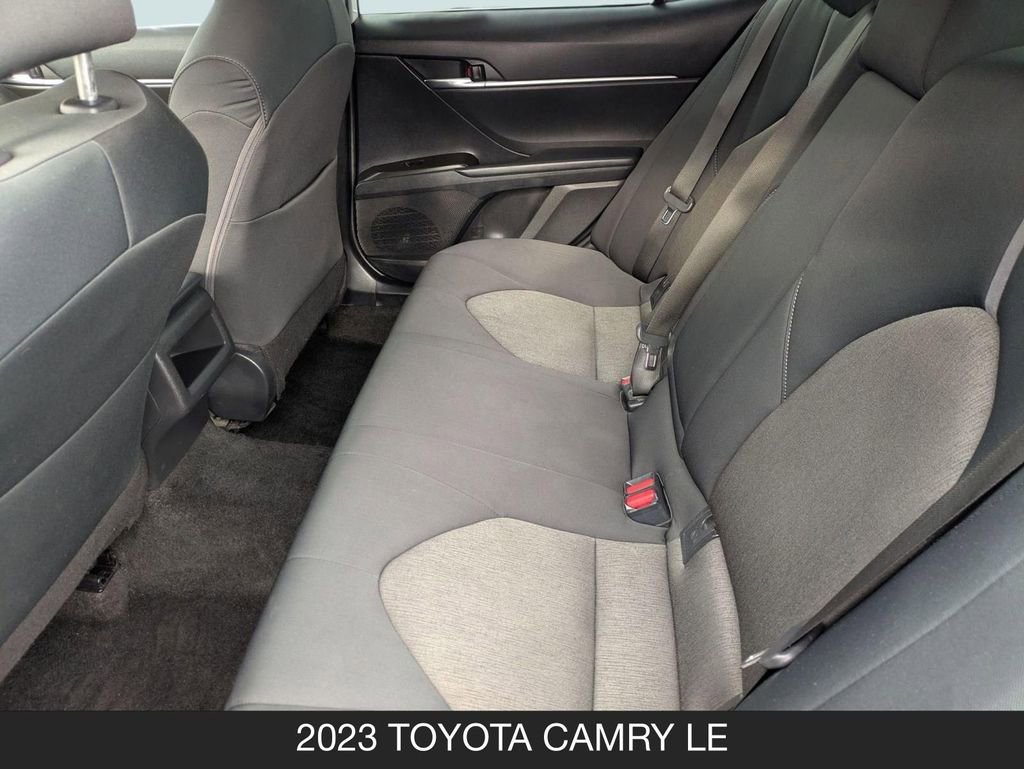 Used 2023 Toyota Camry LE image 15
