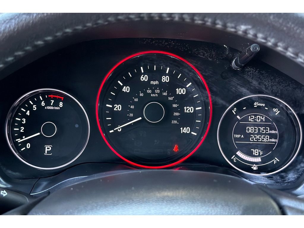 Used 2022 Honda HR-V Sport image 27