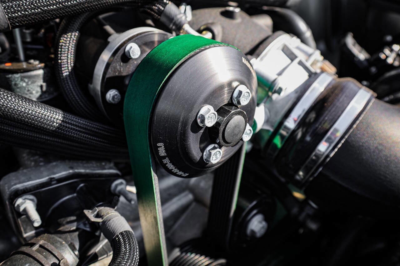 Used 2023 Chevrolet Camaro ZL1 image 55