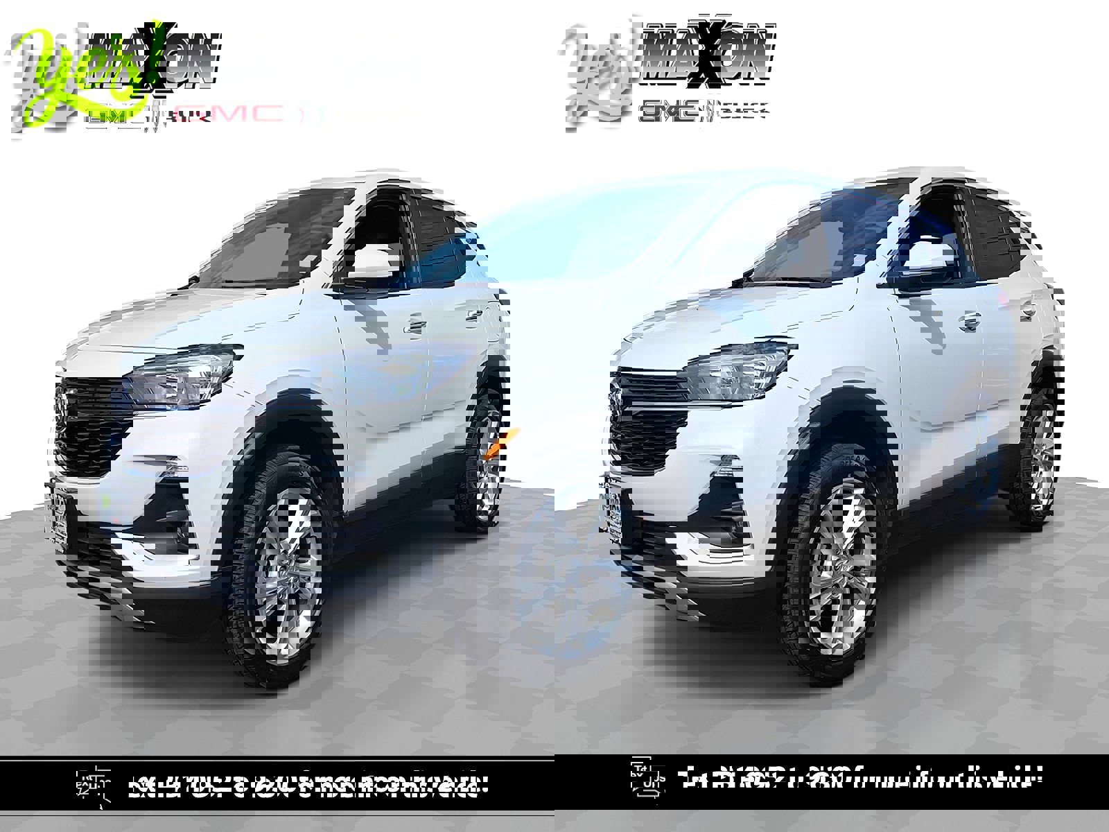 Used 2023 Buick Encore GX Preferred w/ Cold Weather Comfort Package image 1