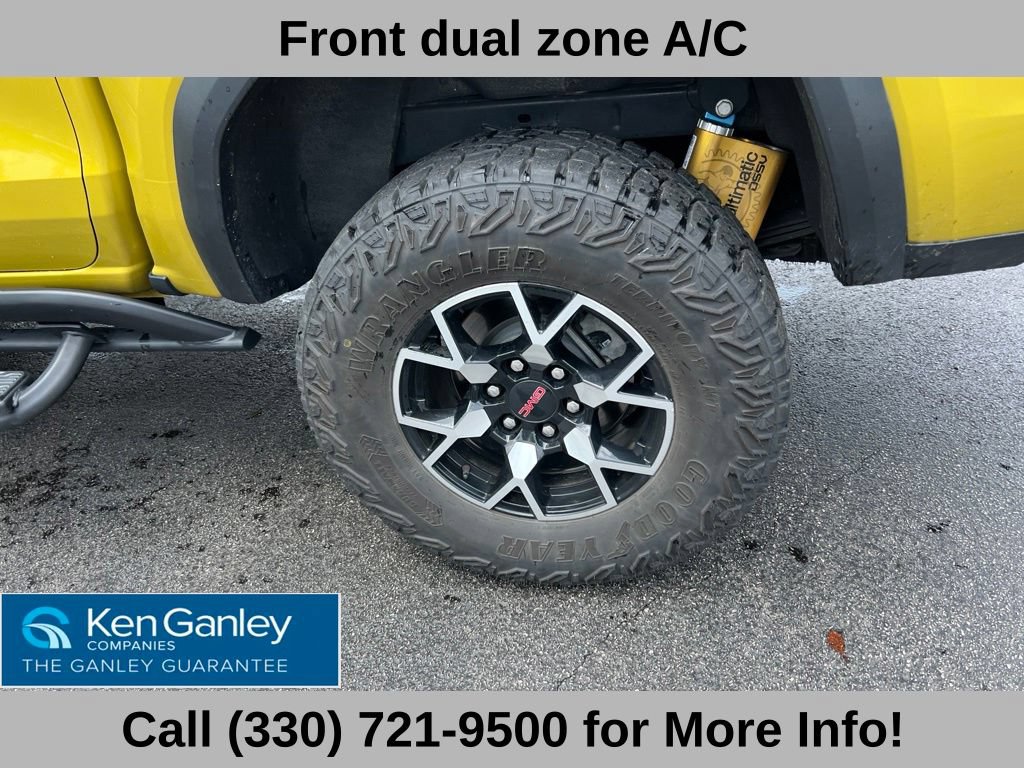 Used 2023 GMC Canyon AT4X AWD/4WD image 23