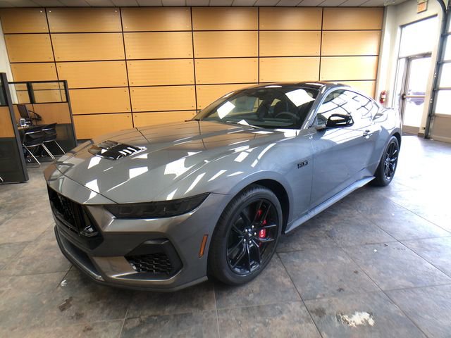 New 2026 Ford Mustang GT w/ Mustang Nite Pony Package RWD image 3