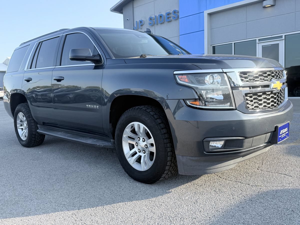 Used 2020 Chevrolet Tahoe LT AWD/4WD image 3
