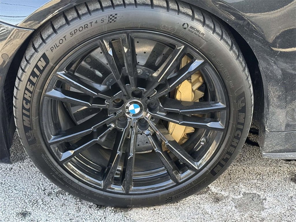 Used 2019 BMW M5 w/ Executive Package image 5