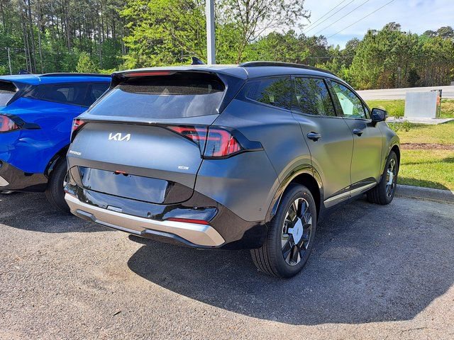 New 2026 Kia Sportage SX Prestige AWD/4WD image 4