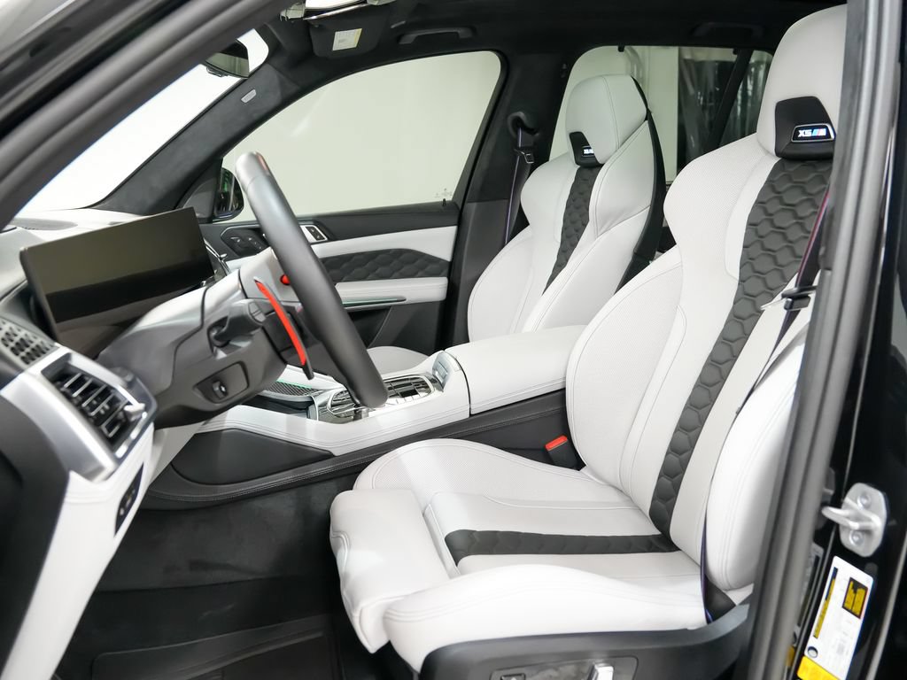 Used 2024 BMW X5 M Competition w/ Executive Package AWD/4WD image 5