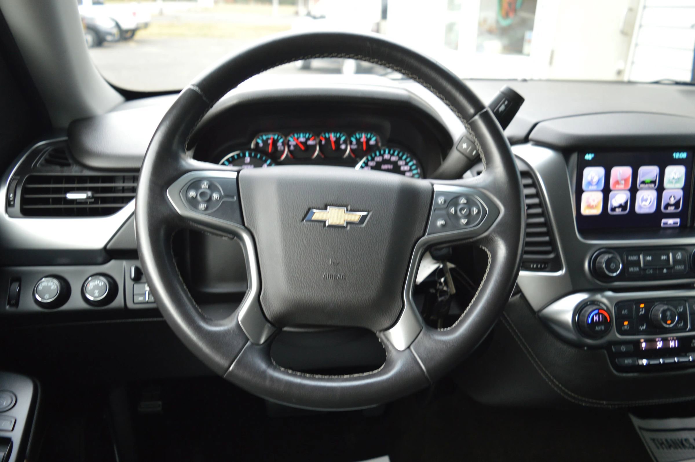 Used 2017 Chevrolet Tahoe LS w/ Max Trailering Package image 38