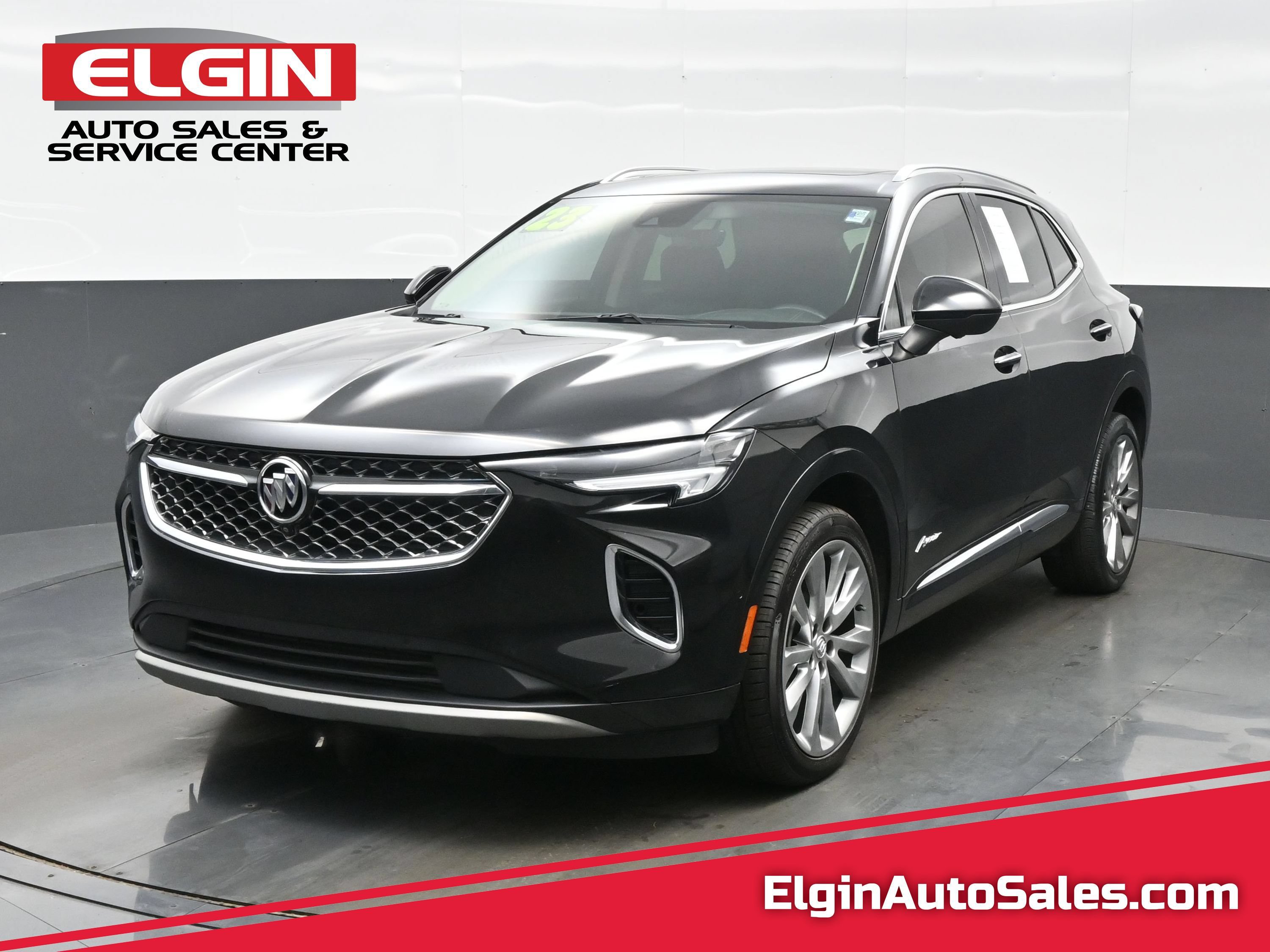 Used 2023 Buick Envision Avenir