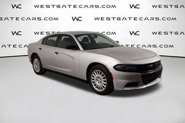 Used 2020 Dodge Charger Police AWD/4WD image 42