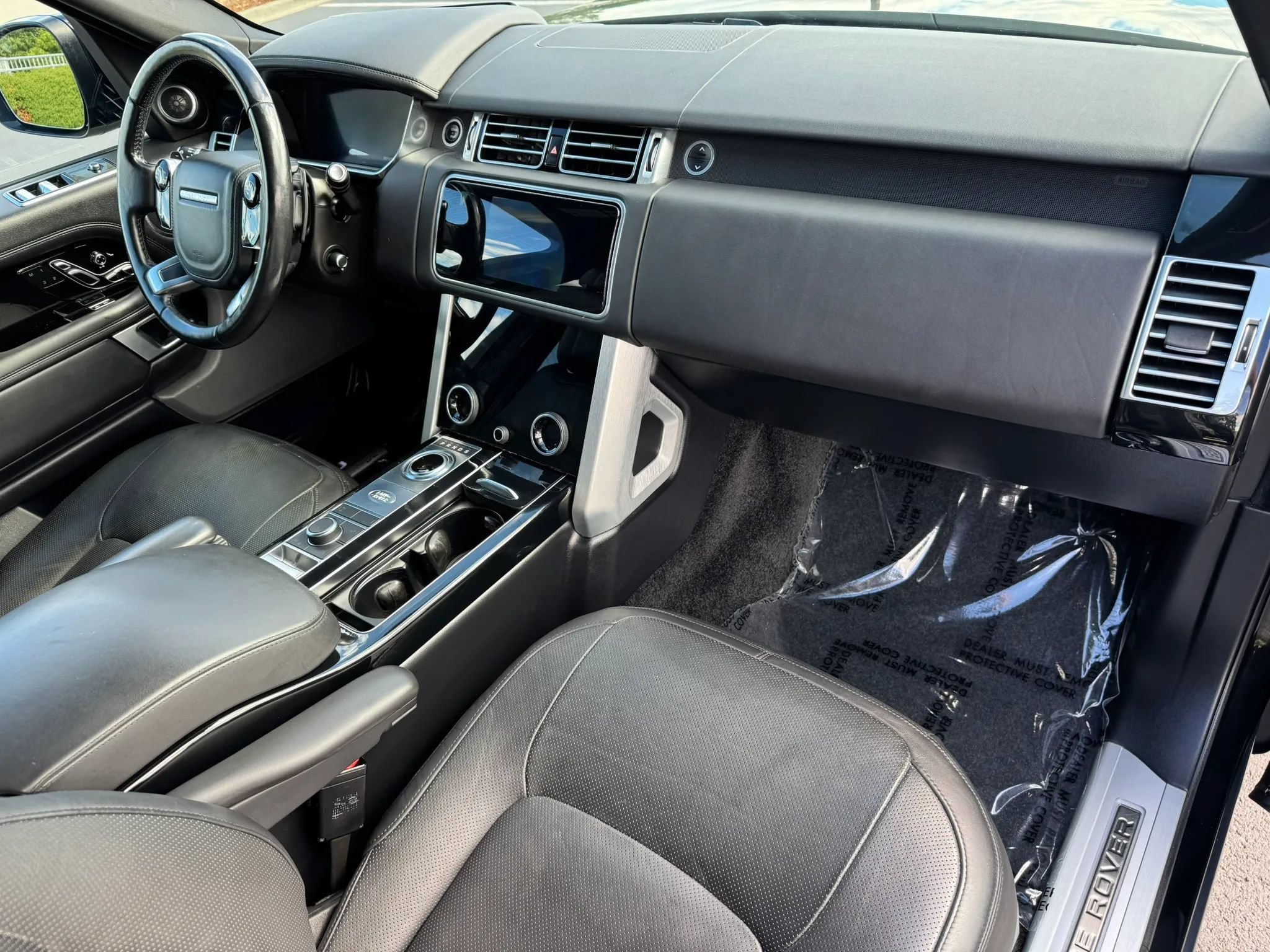 Used 2021 Land Rover Range Rover Westminster Edition AWD/4WD image 23