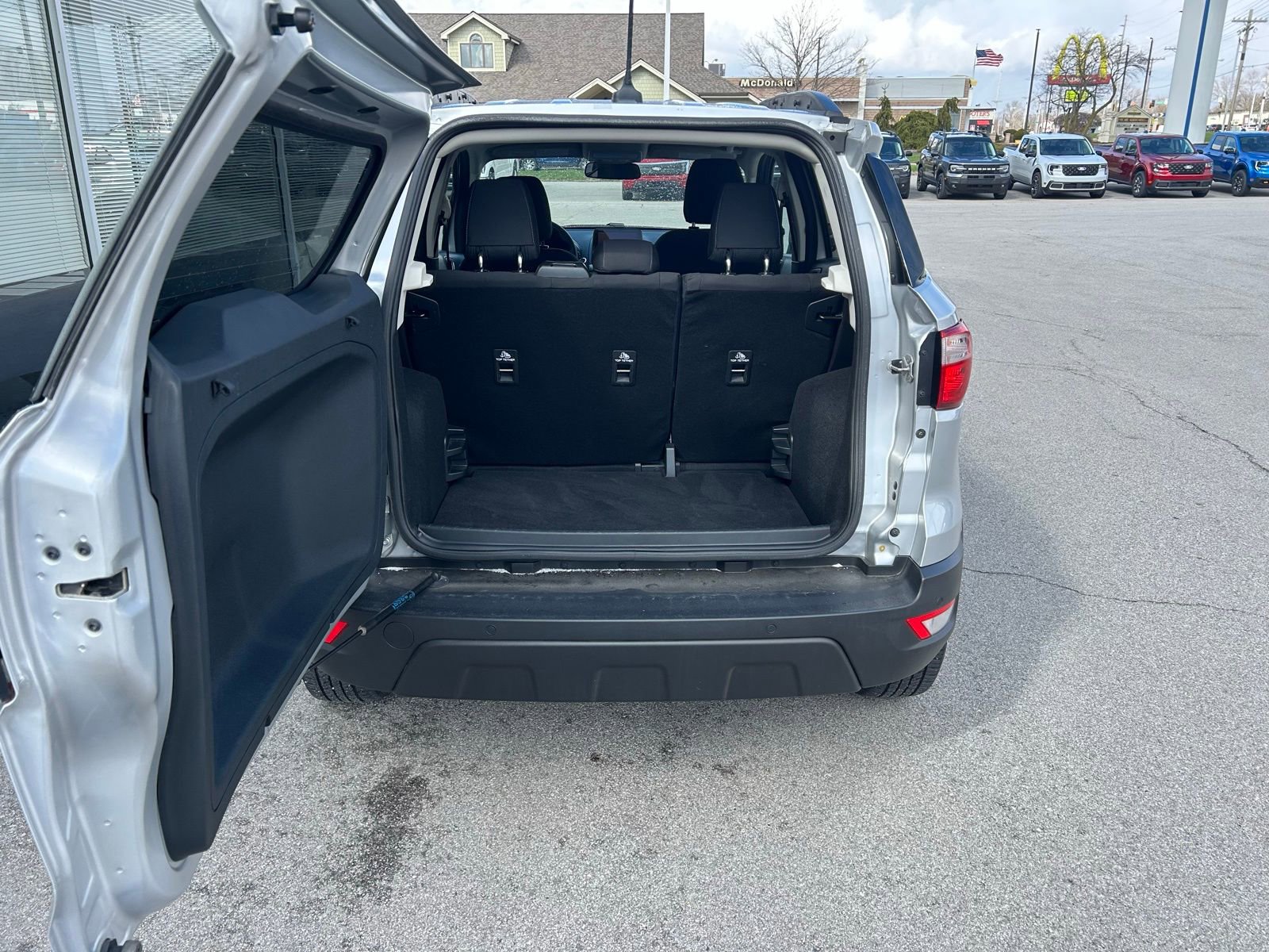 Used 2022 Ford EcoSport SE AWD/4WD image 7