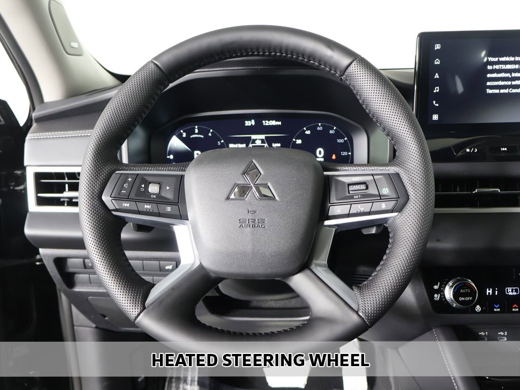 New 2026 Mitsubishi Outlander SEL image 11