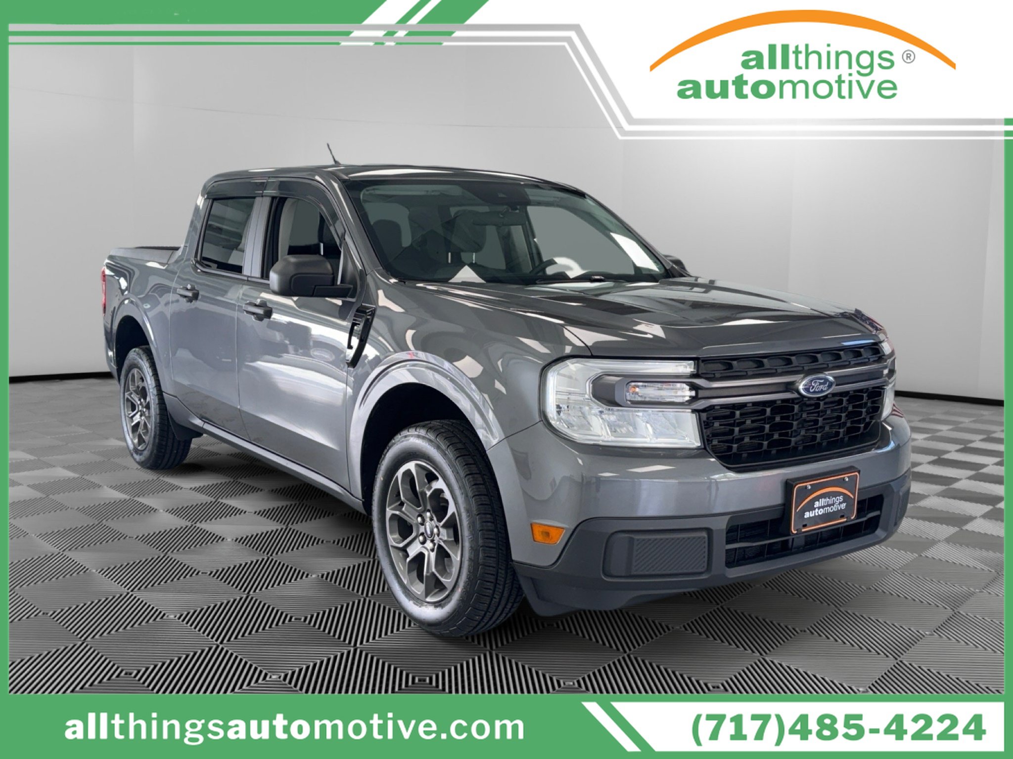 Used 2023 Ford Maverick XLT