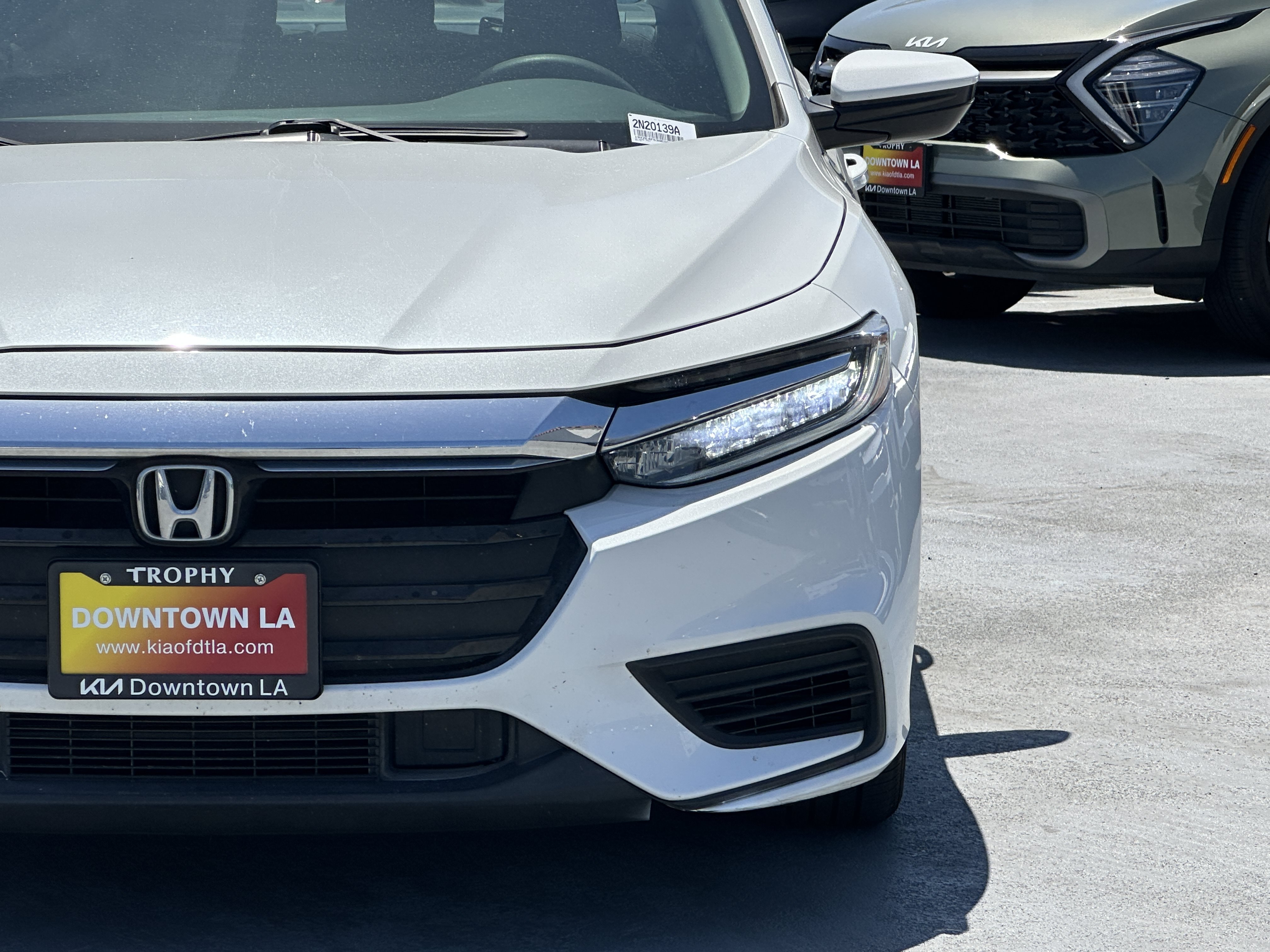 Used 2022 Honda Insight EX image 13