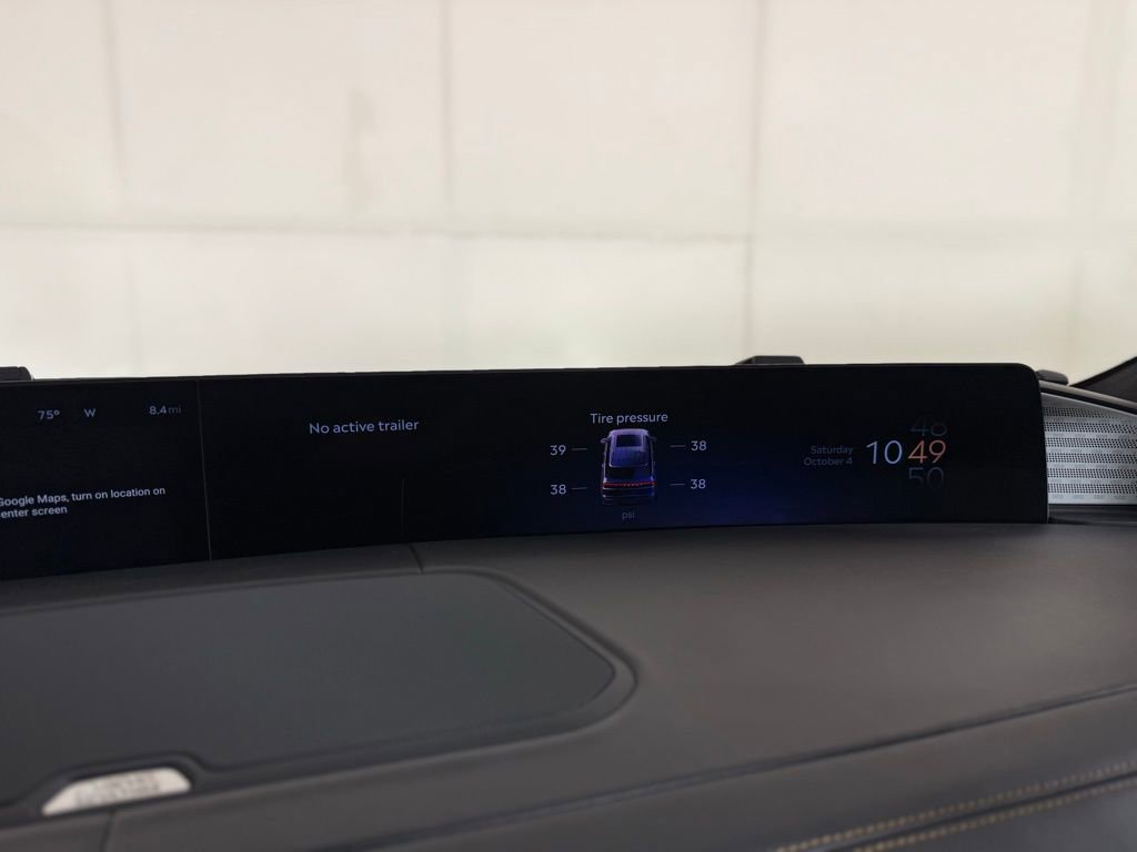New 2025 Lincoln Navigator L Black Label image 92