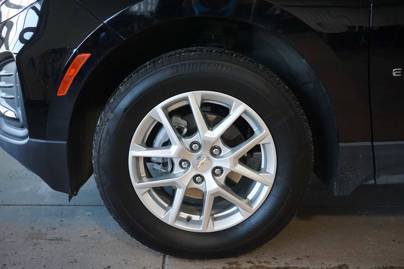 Certified 2024 Chevrolet Equinox LS w/ LS Convenience Package image 8